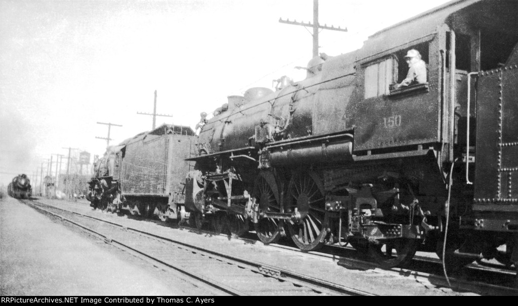 PRR 150, K-2S, c. 1934